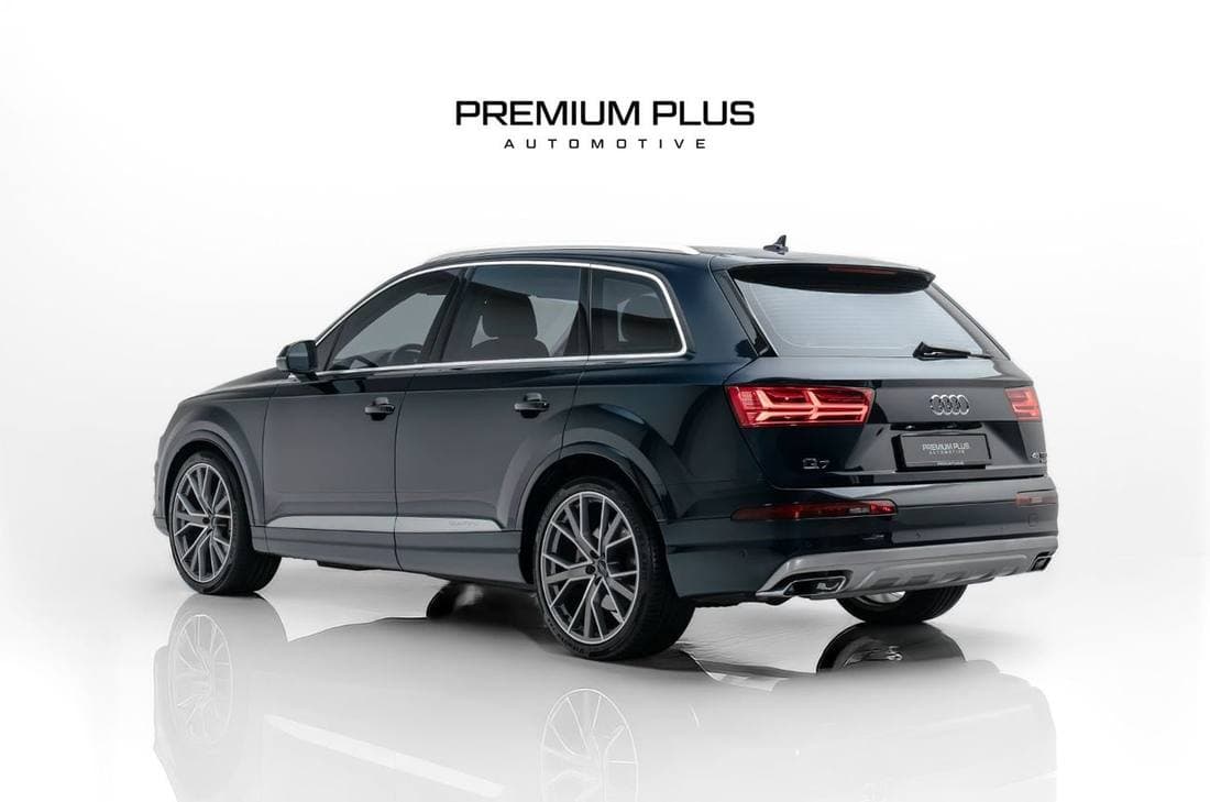 2018 Audi Q7 45 TFSI thumbnail 8