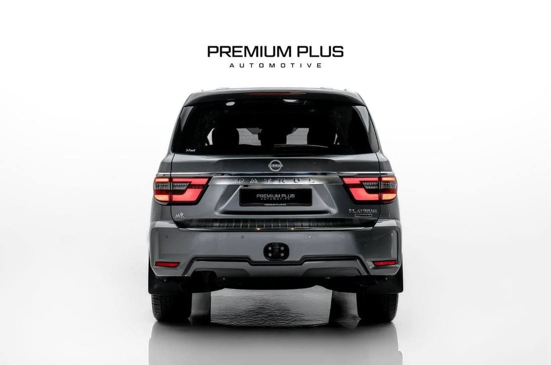2023 Nissan Patrol LE PLATINUM CITY thumbnail 7