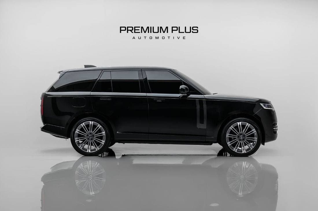 2023 Land Rover Range Rover HSE P530 thumbnail 4