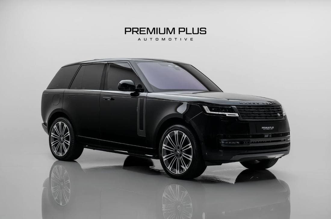 2023 Land Rover Range Rover HSE P530 thumbnail 3