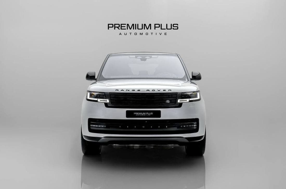 2023 Land Rover Range Rover SE thumbnail 2