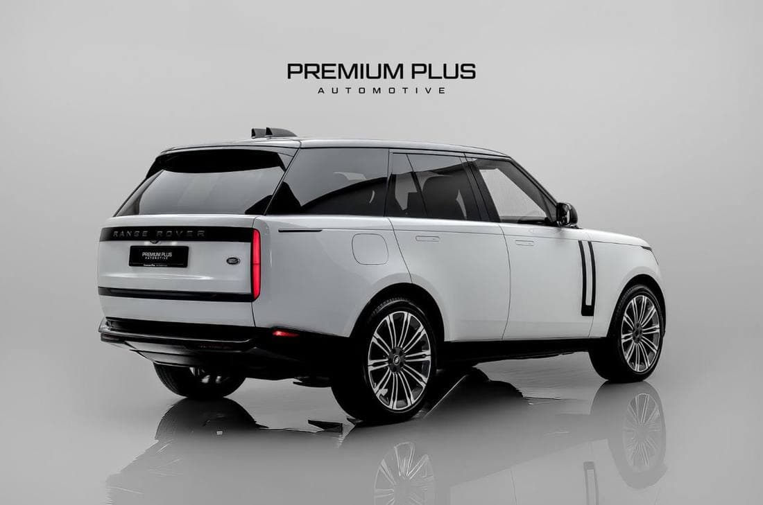 2023 Land Rover Range Rover SE thumbnail 6