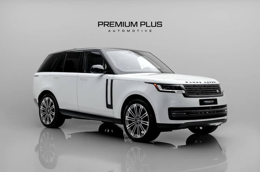 2023 Land Rover Range Rover SE thumbnail 3