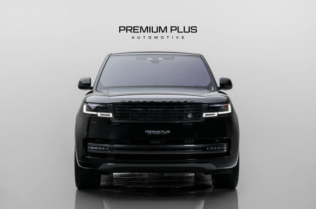 2023 Land Rover Range Rover HSE P530 thumbnail 2
