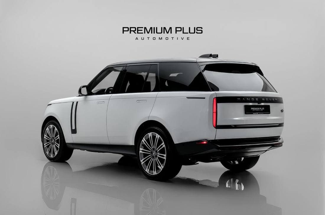 2023 Land Rover Range Rover SE thumbnail 8