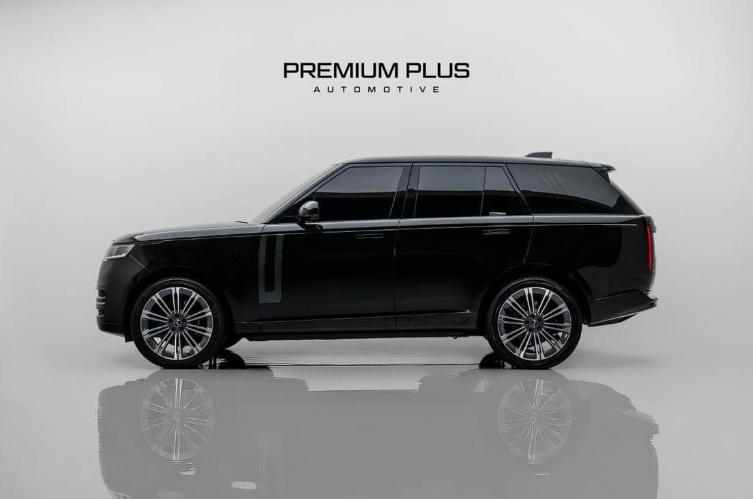 2023 Land Rover Range Rover HSE P530 thumbnail 5