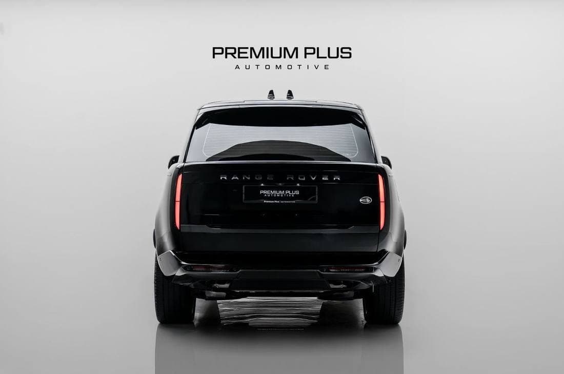 2023 Land Rover Range Rover HSE P530 thumbnail 7
