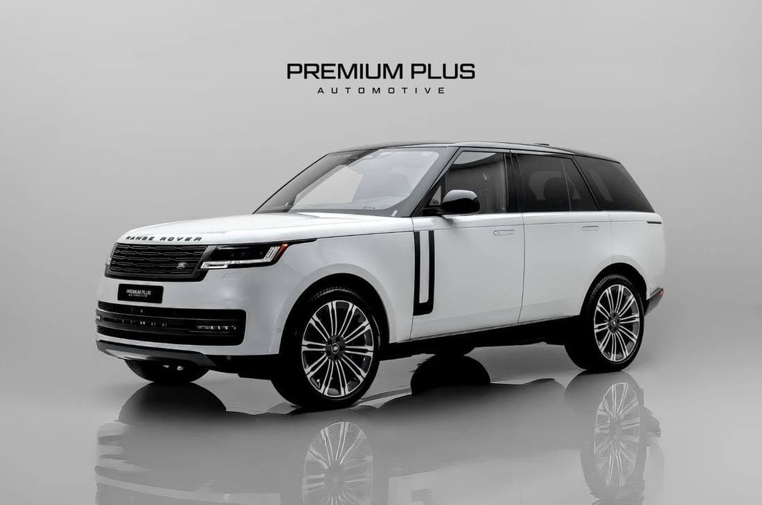 2023 Land Rover Range Rover SE