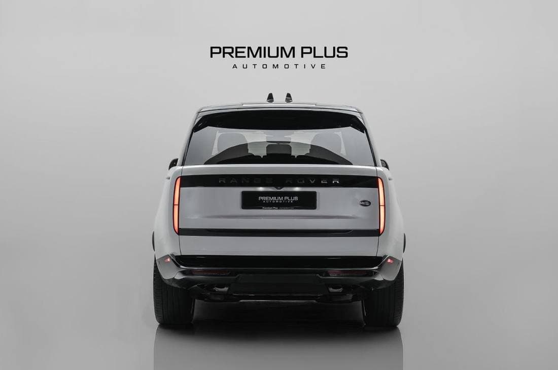 2023 Land Rover Range Rover SE thumbnail 7