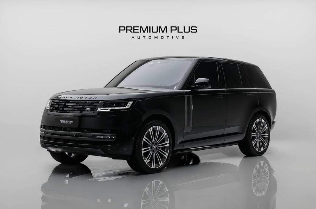 2023 Land Rover Range Rover HSE P530