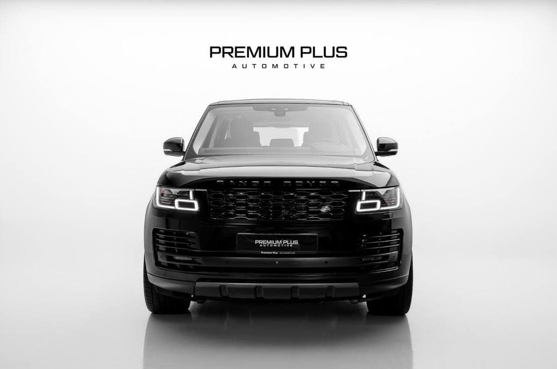 2019 Land Rover Range Rover VOGUE SE thumbnail 2