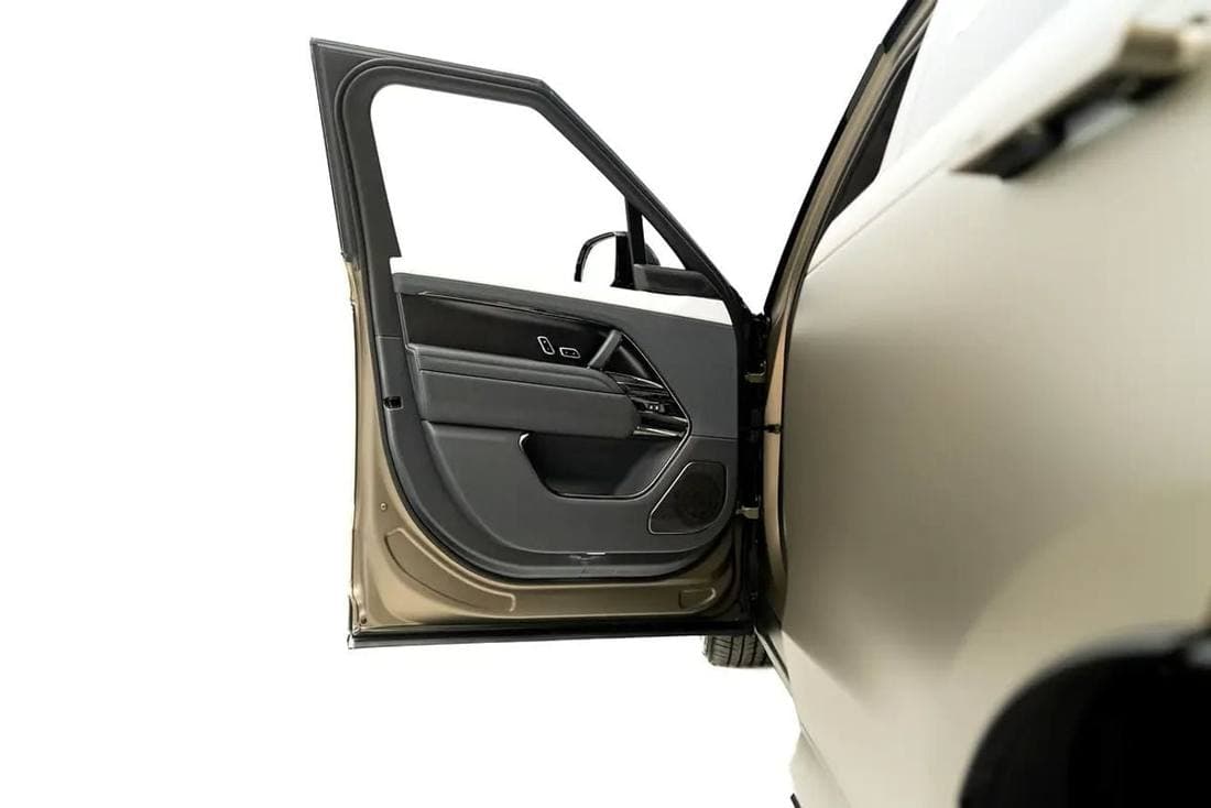 2024 Land Rover Range Rover Sport SV EDITION ONE thumbnail 7