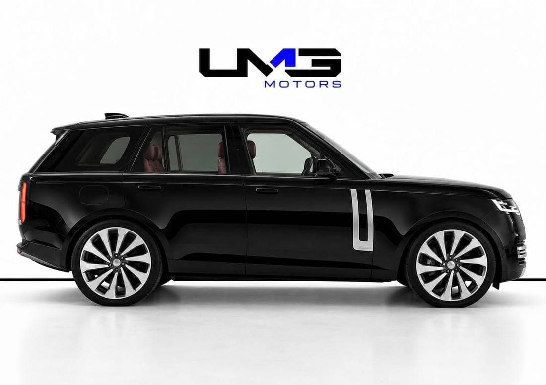 2024 Land Rover Range Rover AUTOBIOGRAPHY LWB P530 thumbnail 3