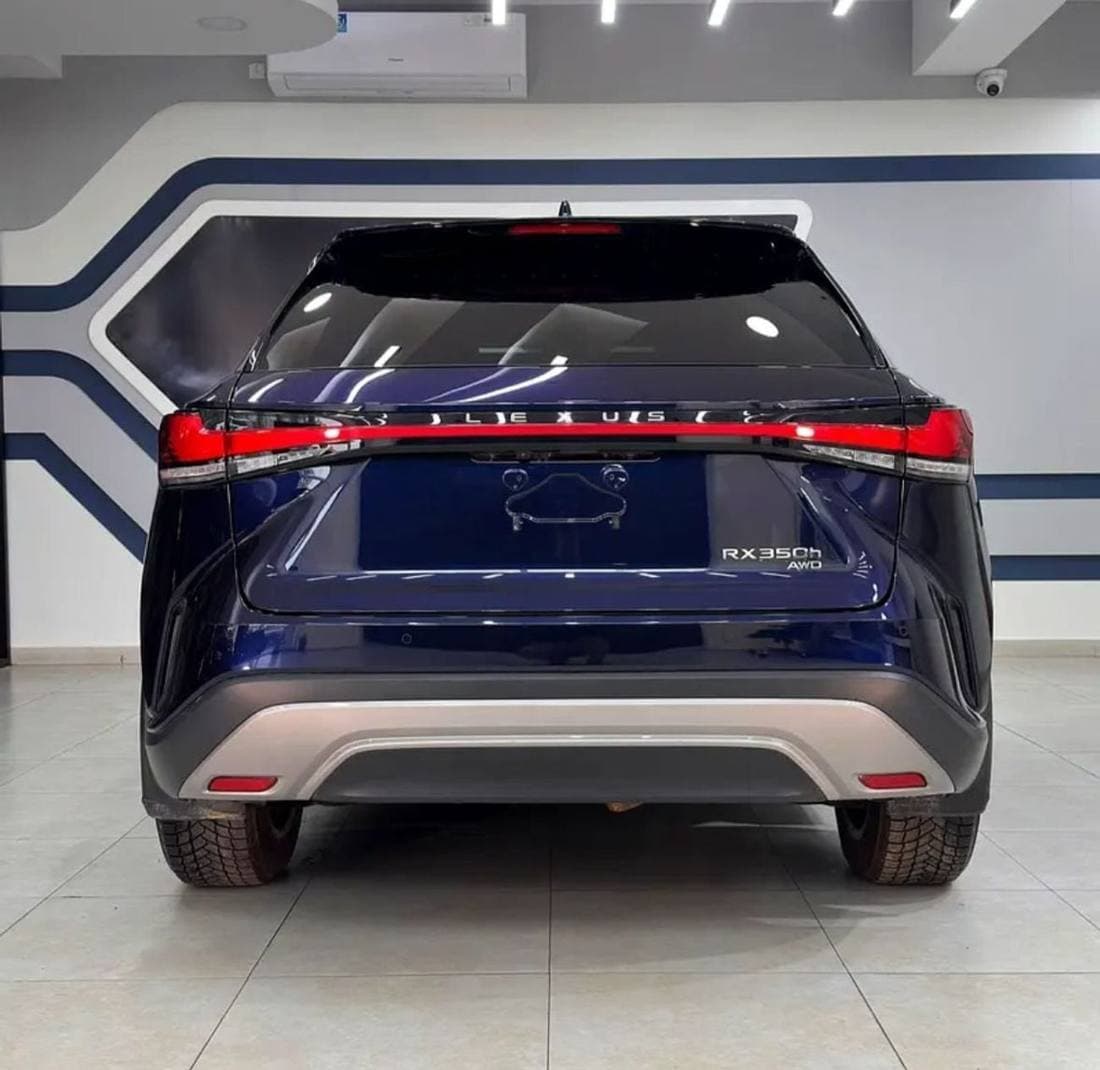 2024 Lexus RX350 ELEGANT thumbnail 5