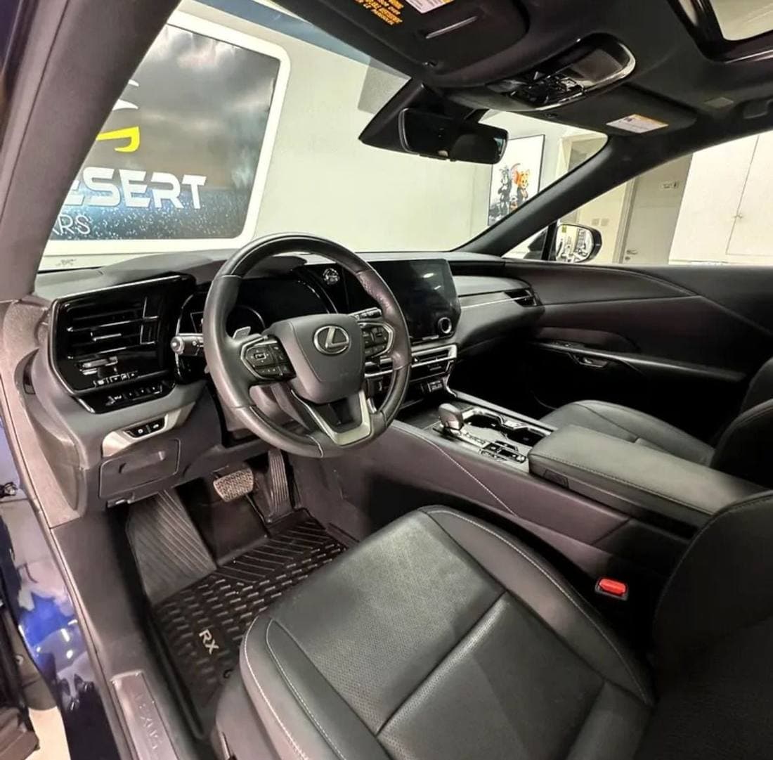 2024 Lexus RX350 ELEGANT thumbnail 7