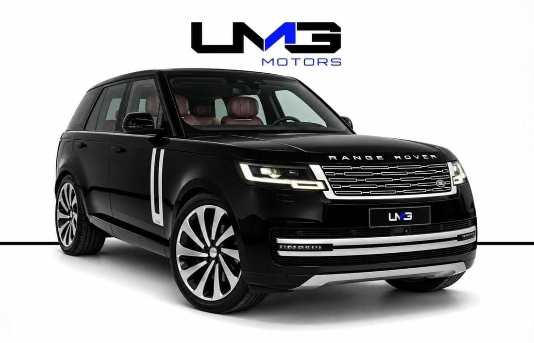 2024 Land Rover Range Rover AUTOBIOGRAPHY LWB P530