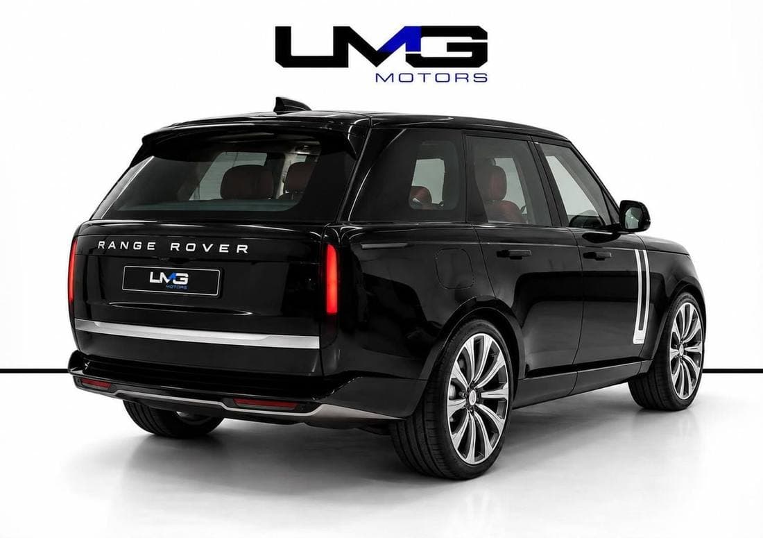 2024 Land Rover Range Rover AUTOBIOGRAPHY LWB P530 thumbnail 4