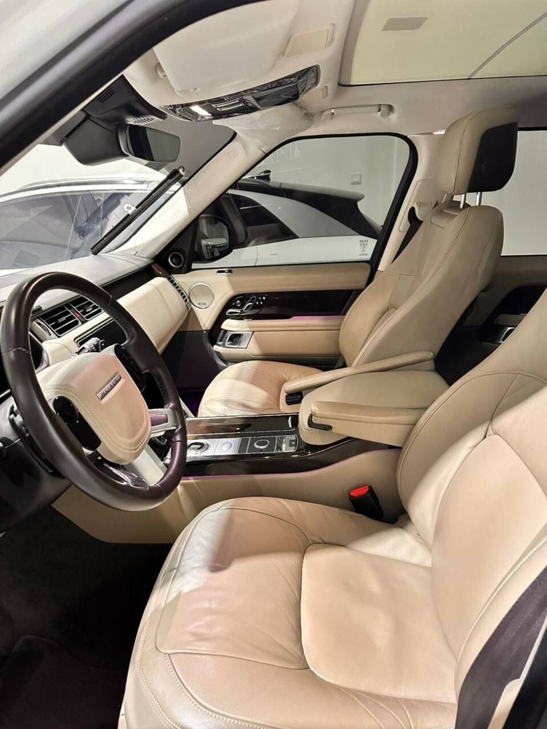2020 Land Rover Range Rover HSE P360 thumbnail 6