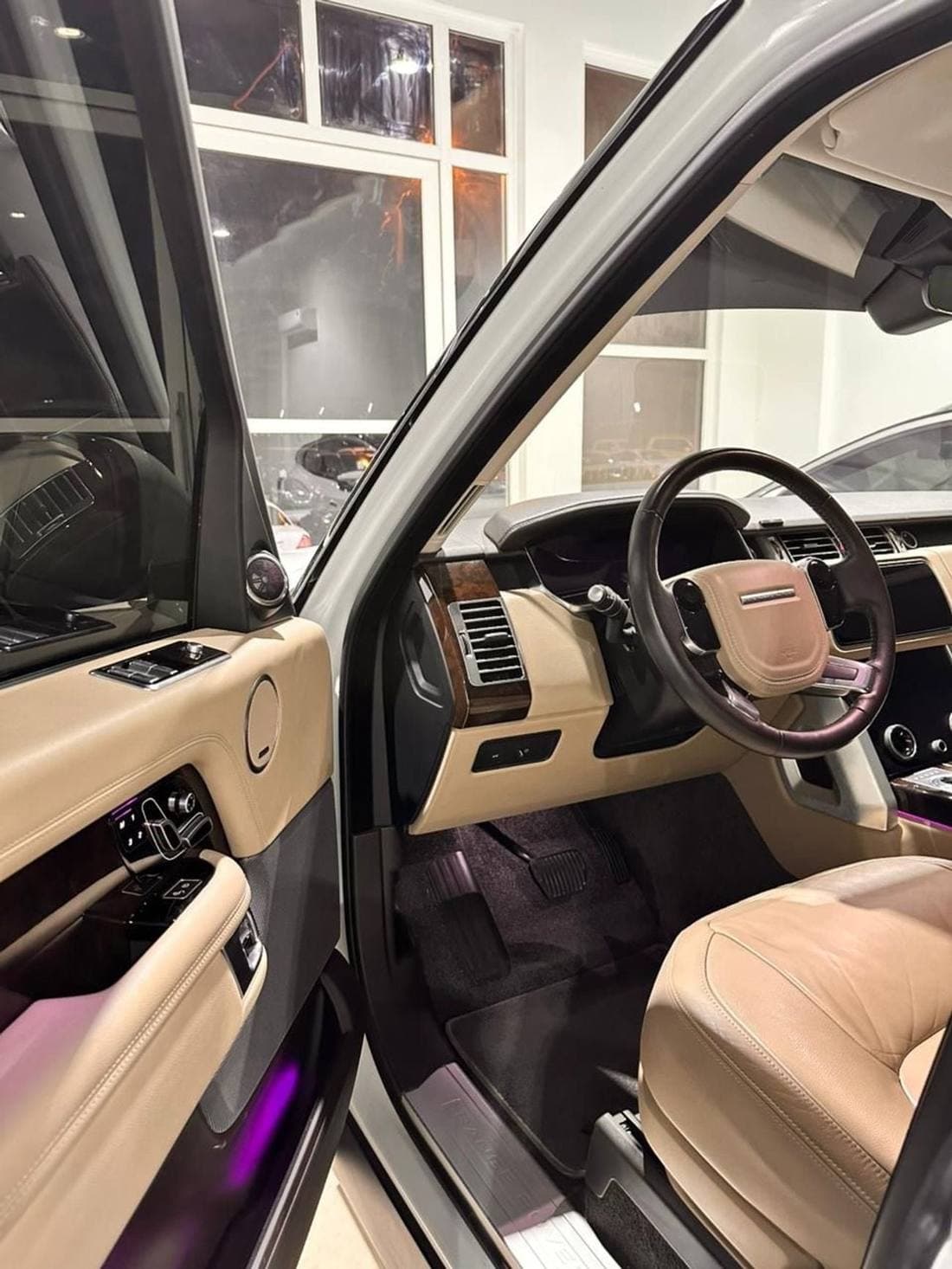 2020 Land Rover Range Rover HSE P360 thumbnail 3