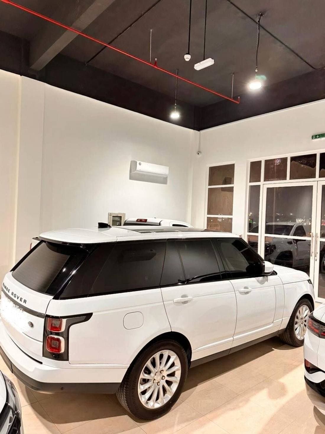 2020 Land Rover Range Rover HSE P360 thumbnail 7