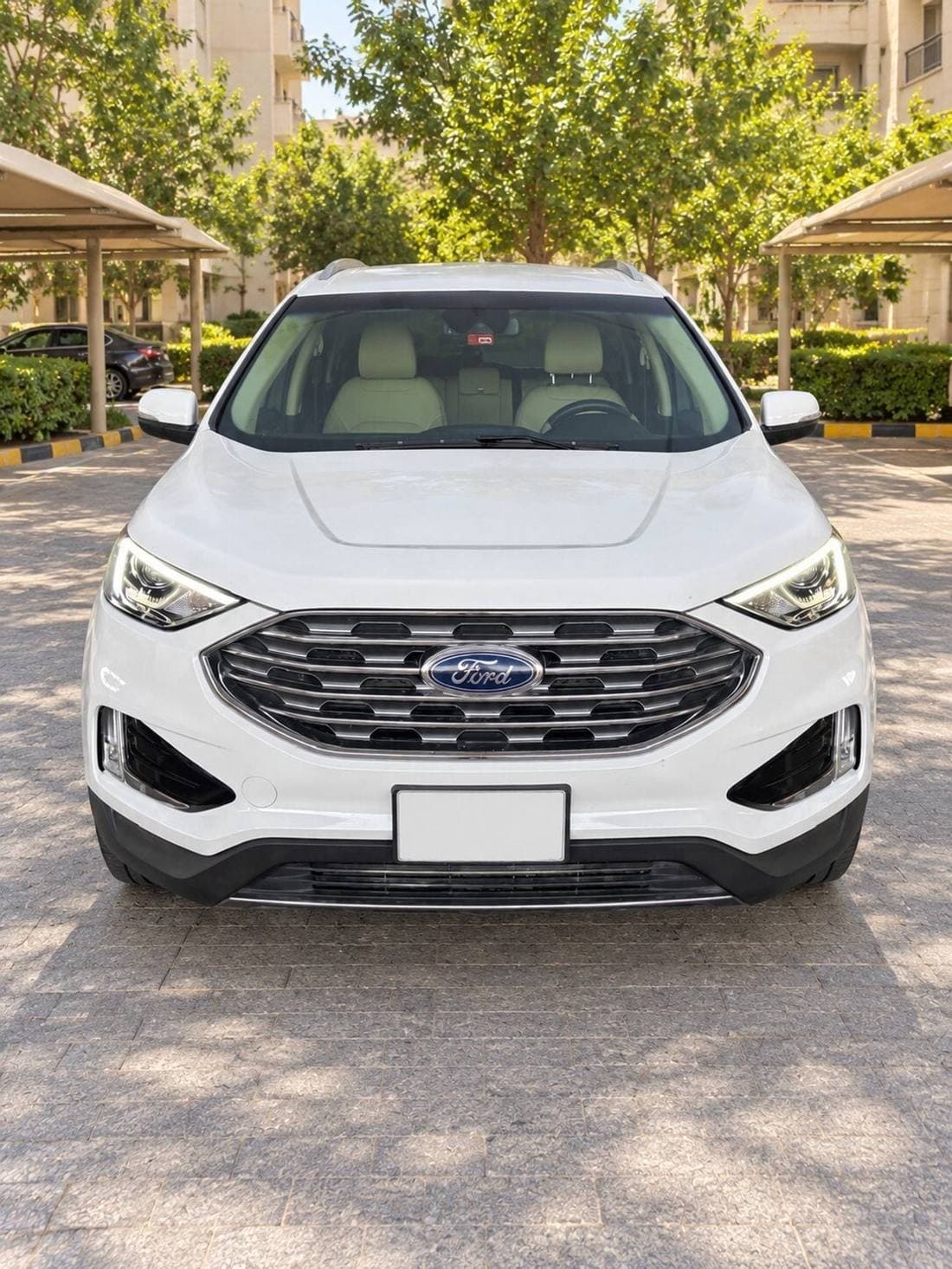 2019 Ford Edge SEL thumbnail 2