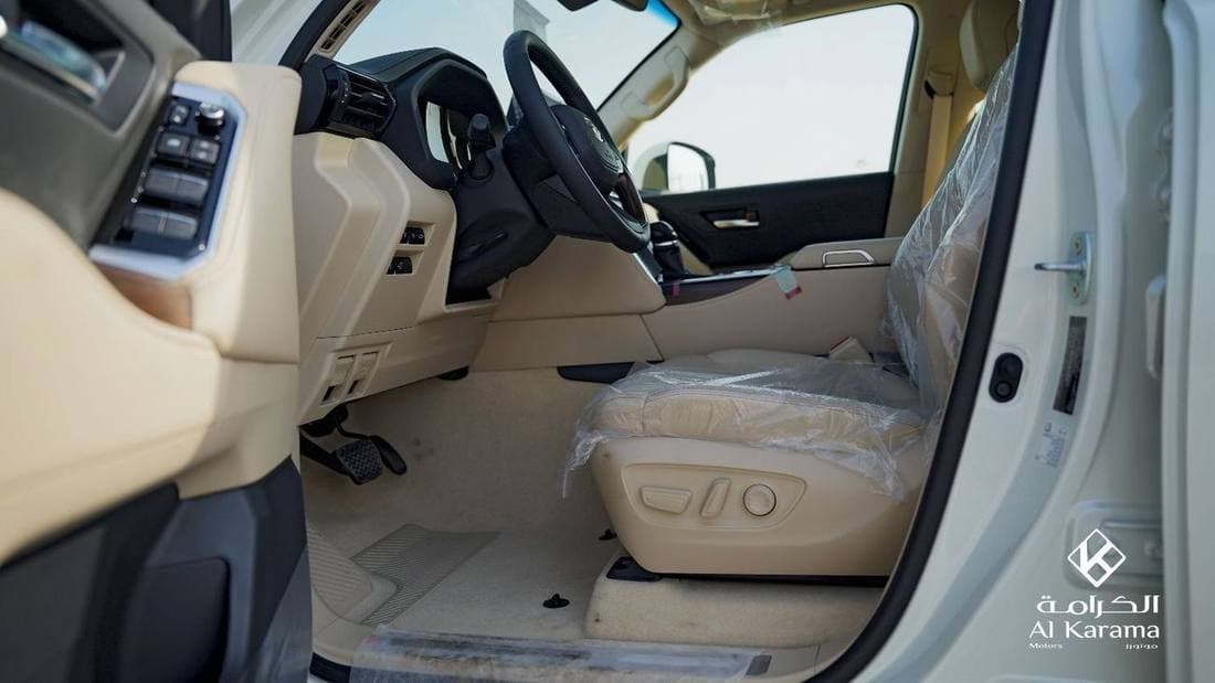 2026 Toyota Land Cruiser GXR thumbnail 7