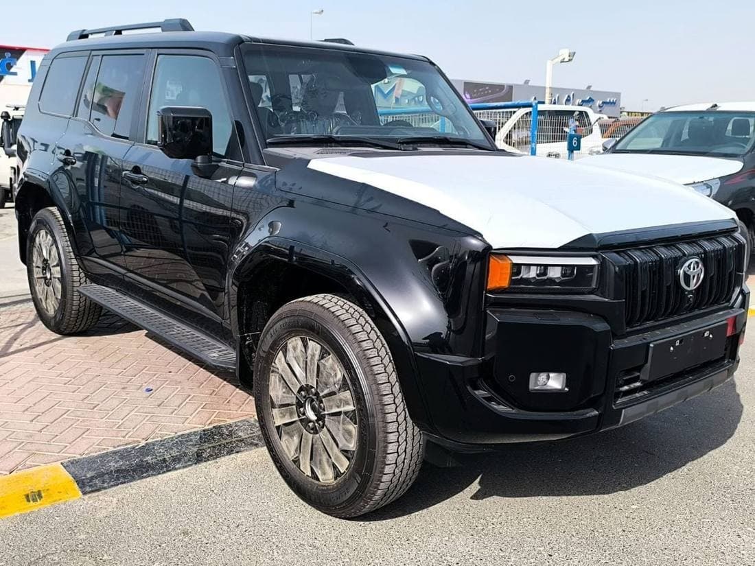 2026 Toyota Prado VXR