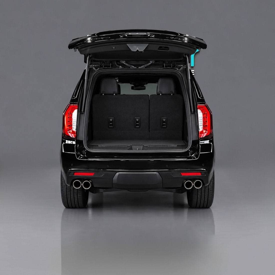 2024 GMC Yukon AT4 thumbnail 4