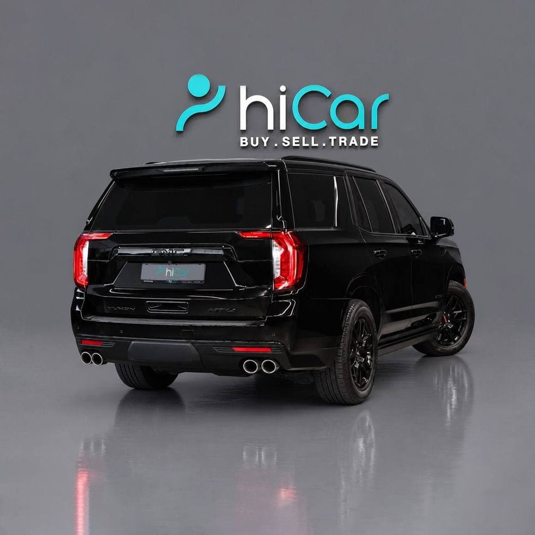 2024 GMC Yukon AT4 thumbnail 2