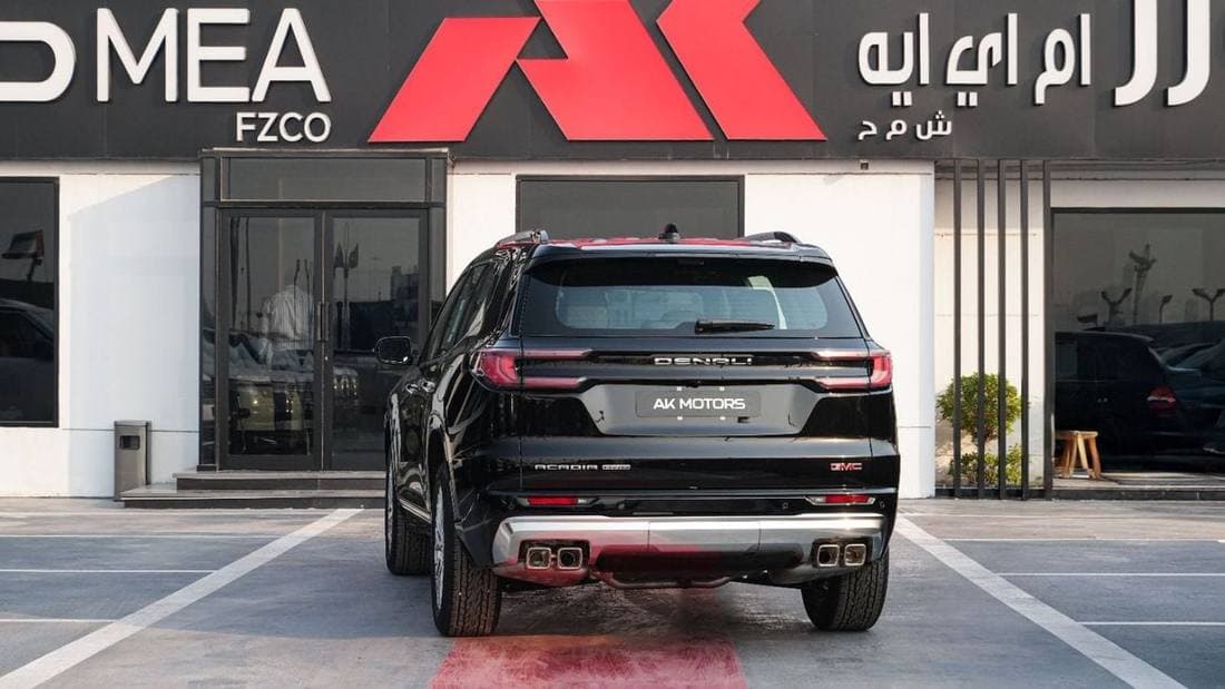 2026 GMC Acadia DENALI thumbnail 6