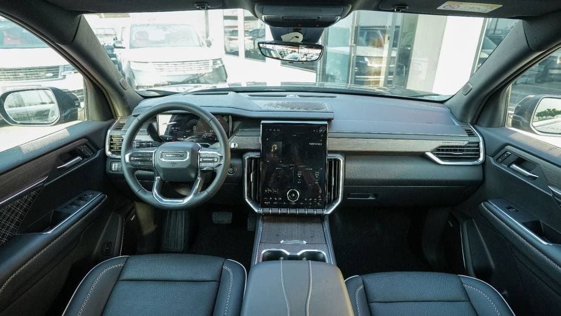 2026 GMC Acadia DENALI thumbnail 8