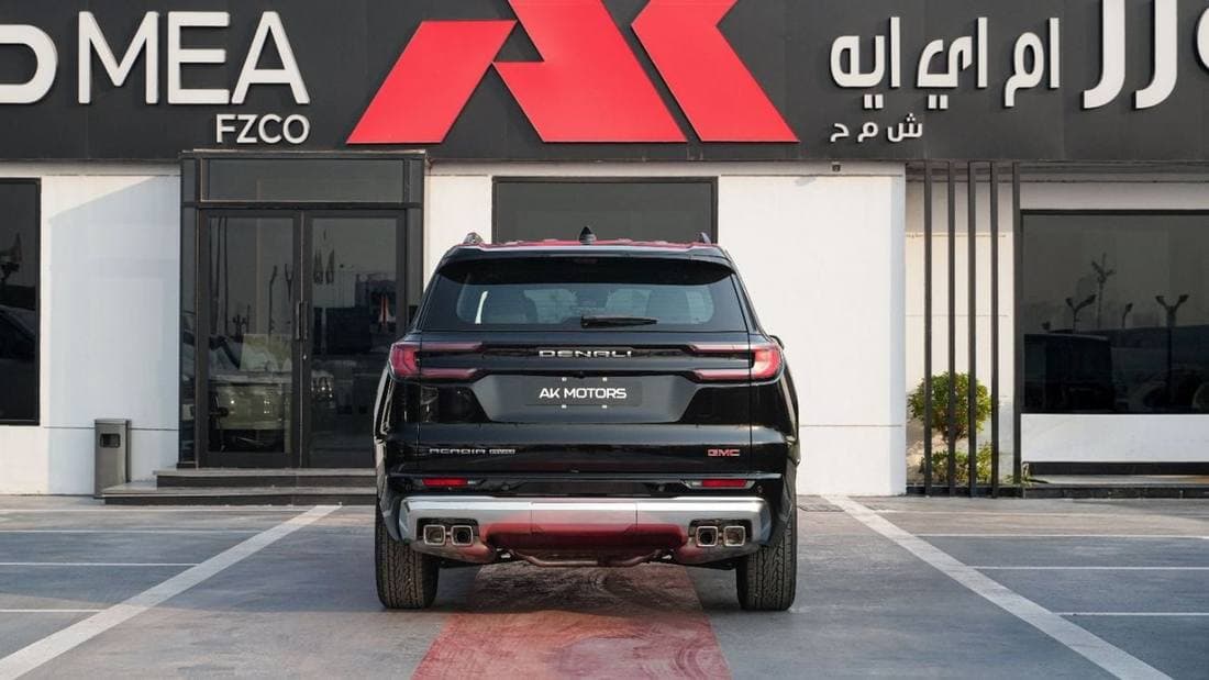 2026 GMC Acadia DENALI thumbnail 5