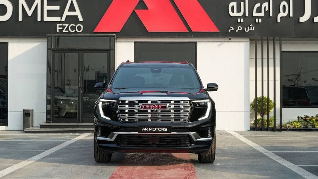 2026 GMC Acadia DENALI thumbnail 2