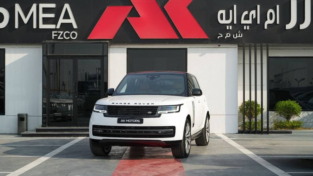 2026 Land Rover Range Rover HSE P400 thumbnail 3