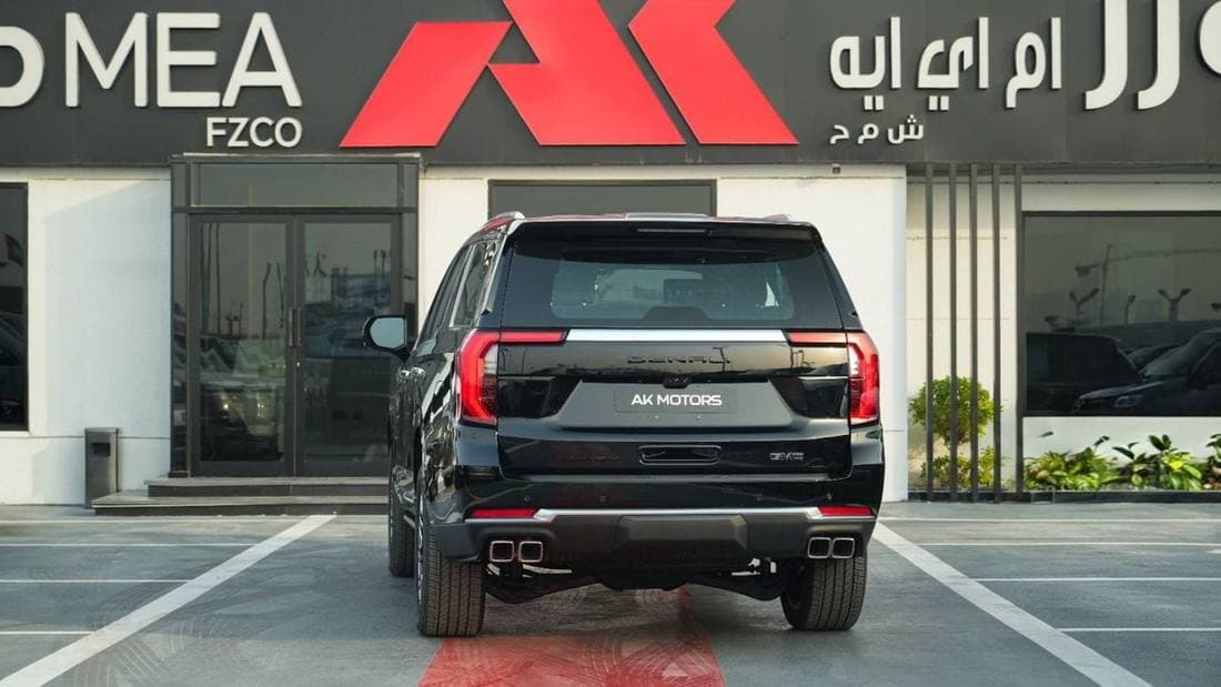 2026 GMC Yukon DENALI thumbnail 4