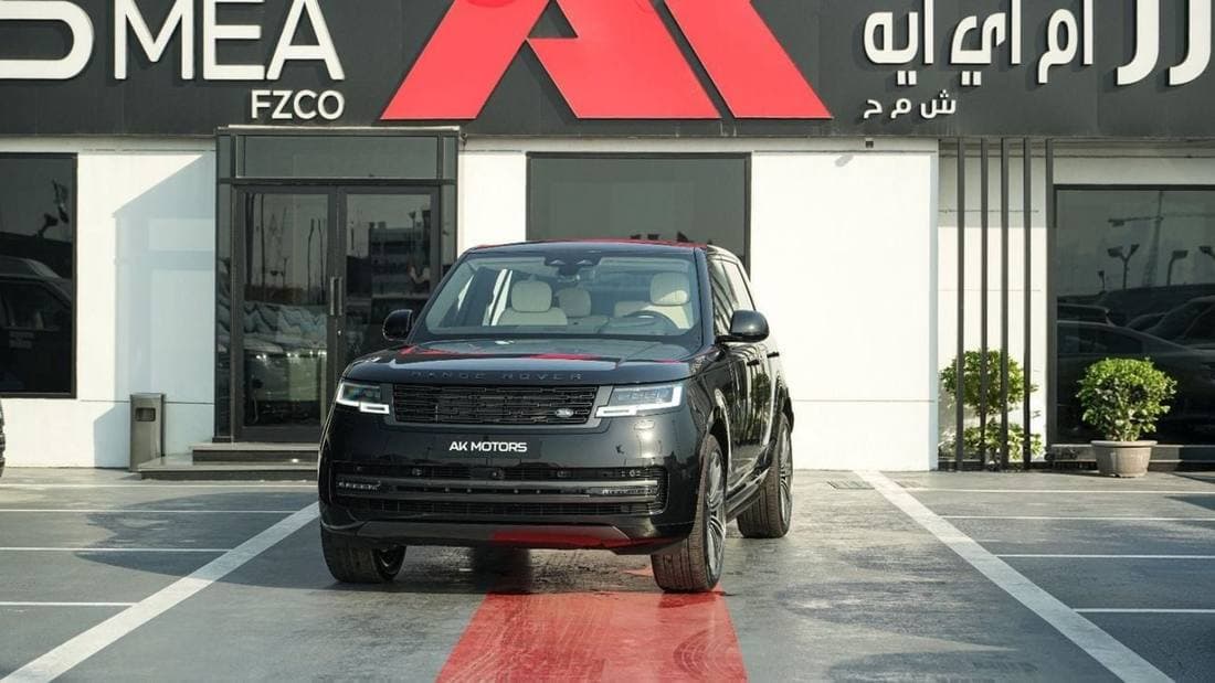 2026 Land Rover Range Rover HSE P400 thumbnail 3
