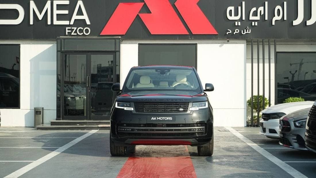 2026 Land Rover Range Rover HSE P400 thumbnail 2