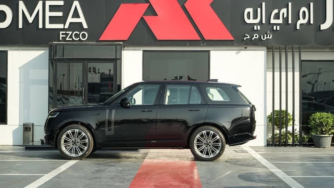 2026 Land Rover Range Rover HSE P400 thumbnail 7
