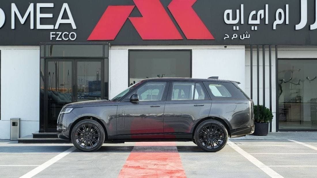 2026 Land Rover Range Rover HSE P400 thumbnail 7