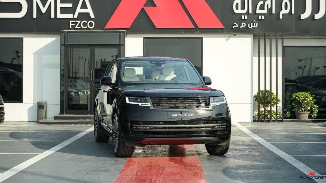 2026 Land Rover Range Rover HSE P400