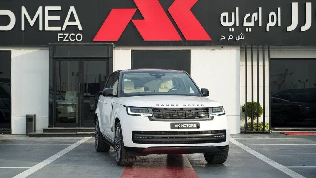 2026 Land Rover Range Rover RANGE ROVER HSE P400