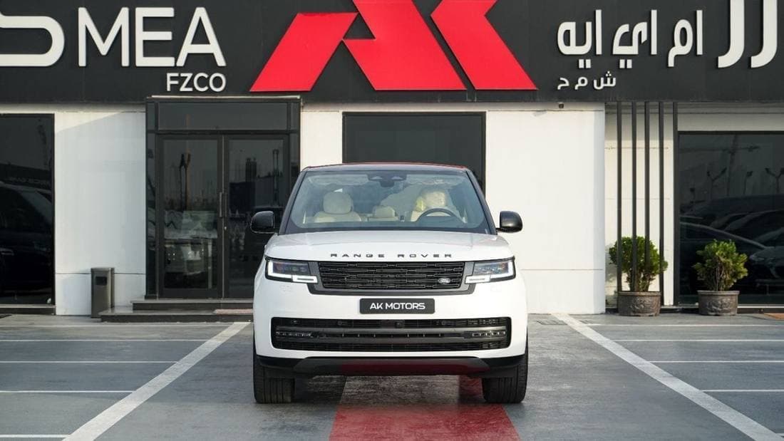 2026 Land Rover Range Rover RANGE ROVER HSE P400 thumbnail 2