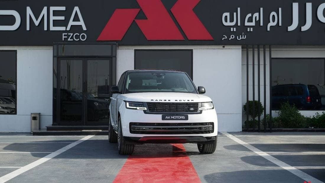2026 Land Rover Range Rover Autobiography P400