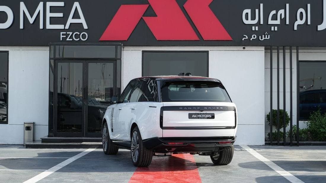 2026 Land Rover Range Rover Autobiography P400 thumbnail 6