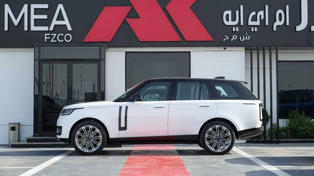 2026 Land Rover Range Rover Autobiography P400 thumbnail 7