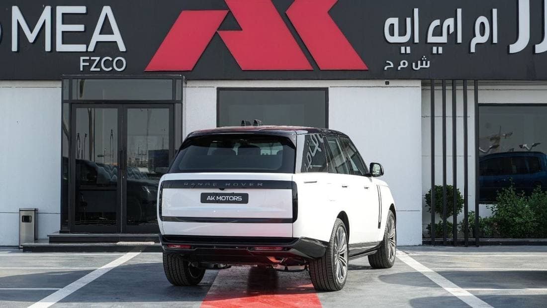 2026 Land Rover Range Rover Autobiography P400 thumbnail 4