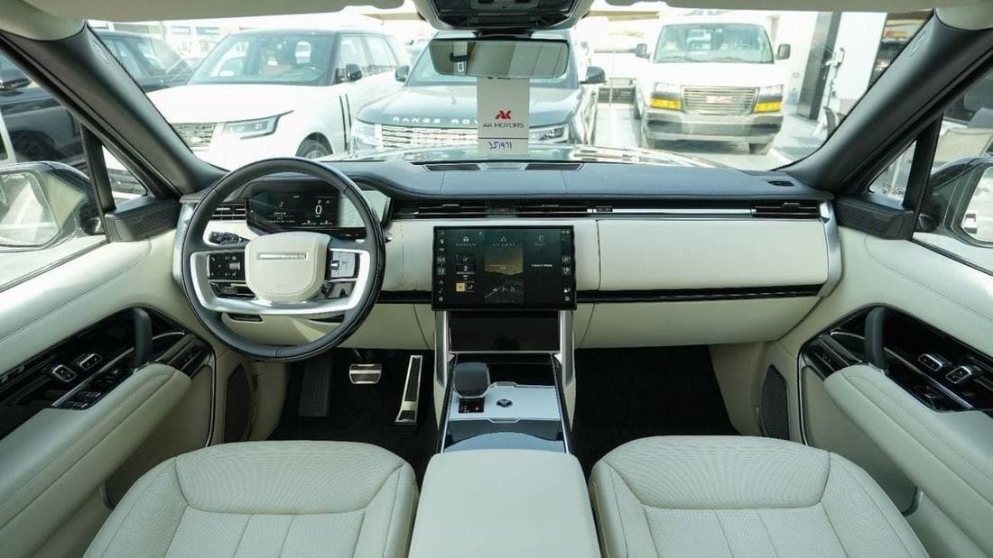 2026 Land Rover Range Rover Autobiography P400 thumbnail 8