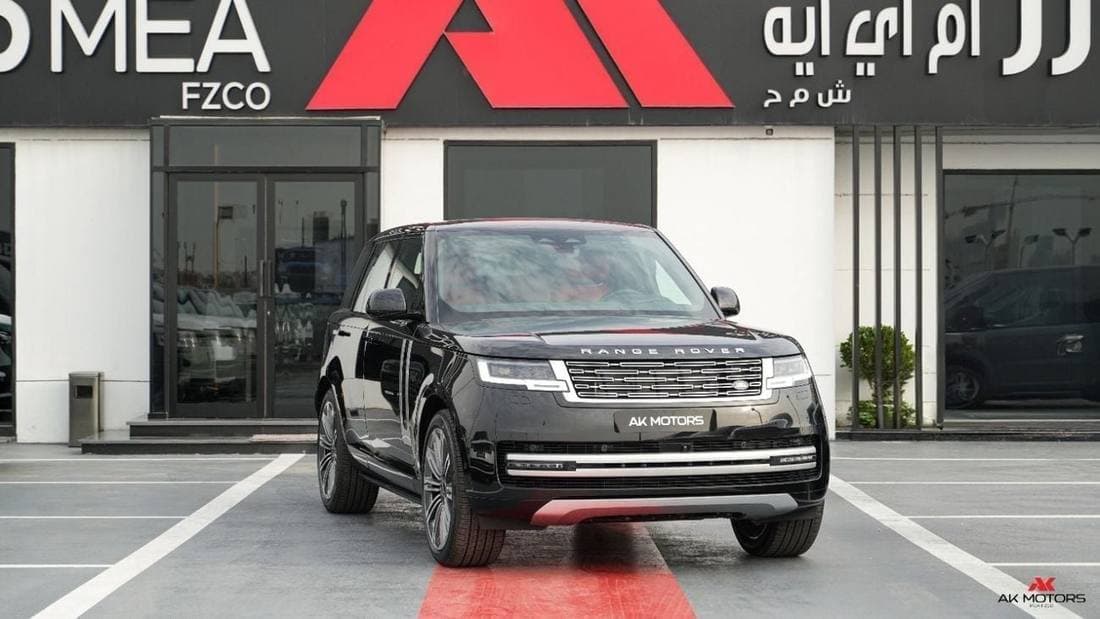 2026 Land Rover Range Rover AUTOBIOGRAPHY P530