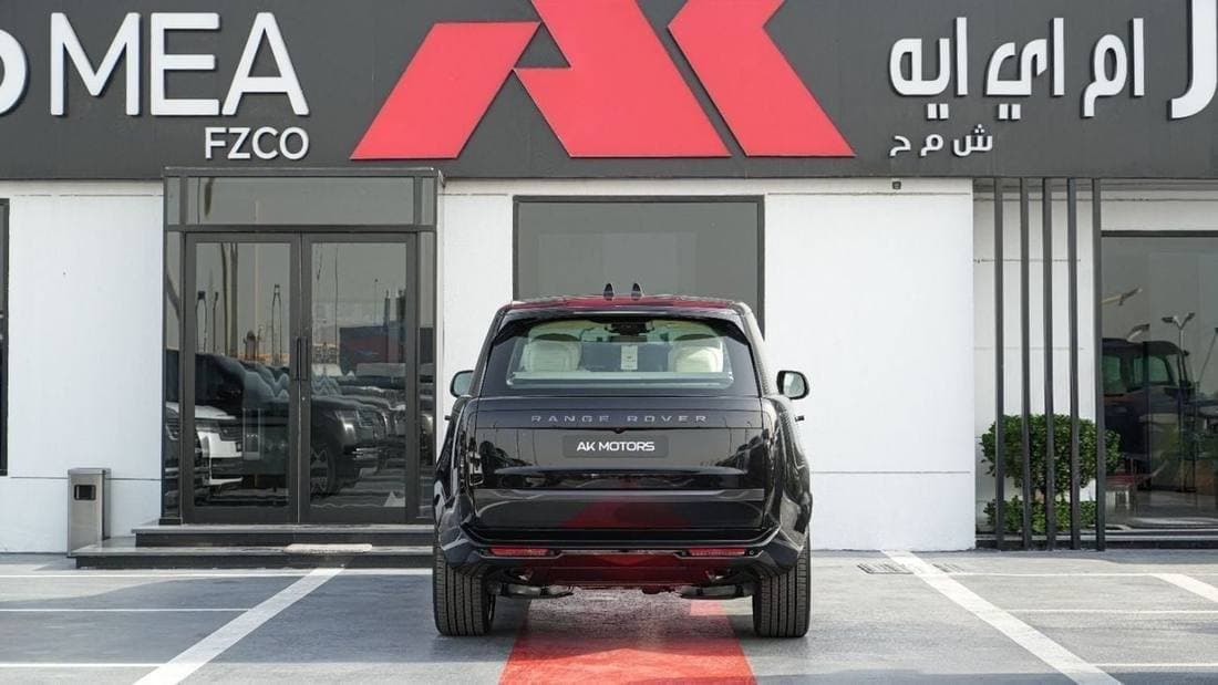 2026 Land Rover Range Rover Autobiography P400 thumbnail 5