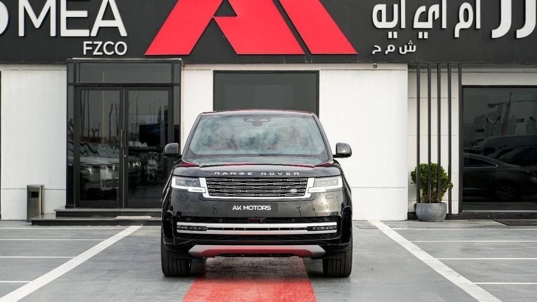 2026 Land Rover Range Rover AUTOBIOGRAPHY P530 thumbnail 2